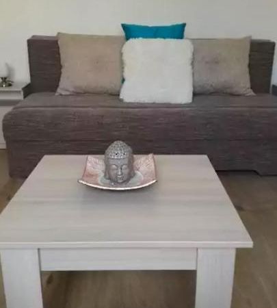 Napfeny Apartmanhaz Balatonberény Exterior foto