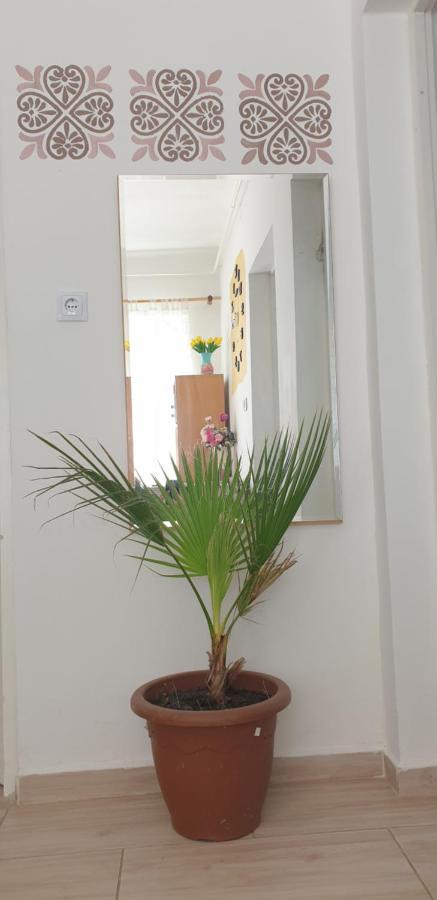 Napfeny Apartmanhaz Balatonberény Exterior foto