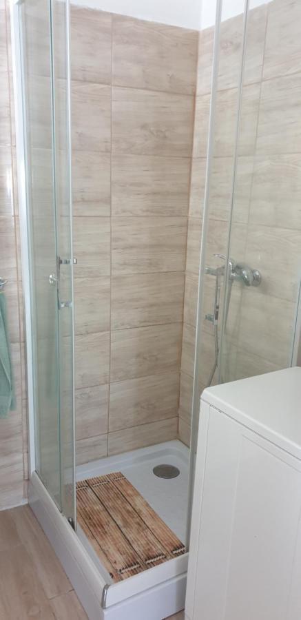 Napfeny Apartmanhaz Balatonberény Exterior foto