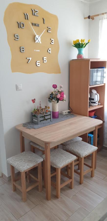 Napfeny Apartmanhaz Balatonberény Exterior foto