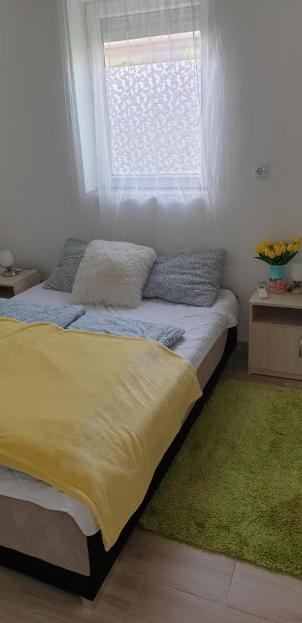 Napfeny Apartmanhaz Balatonberény Exterior foto