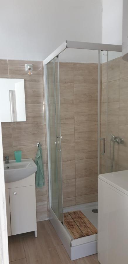 Napfeny Apartmanhaz Balatonberény Exterior foto